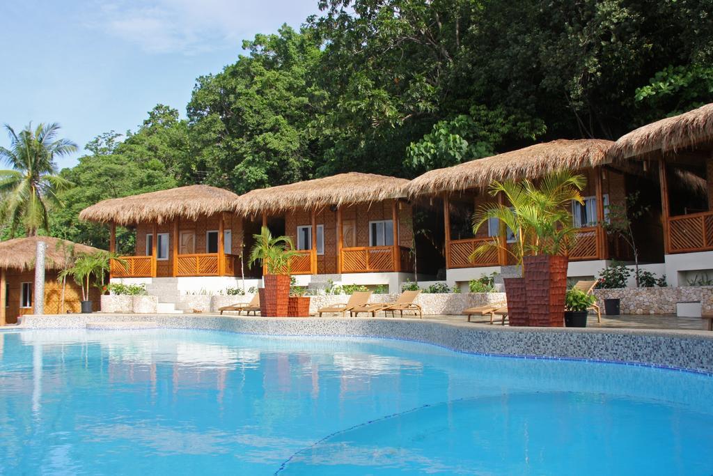Magic Oceans Dive Resort Анда Екстериор снимка