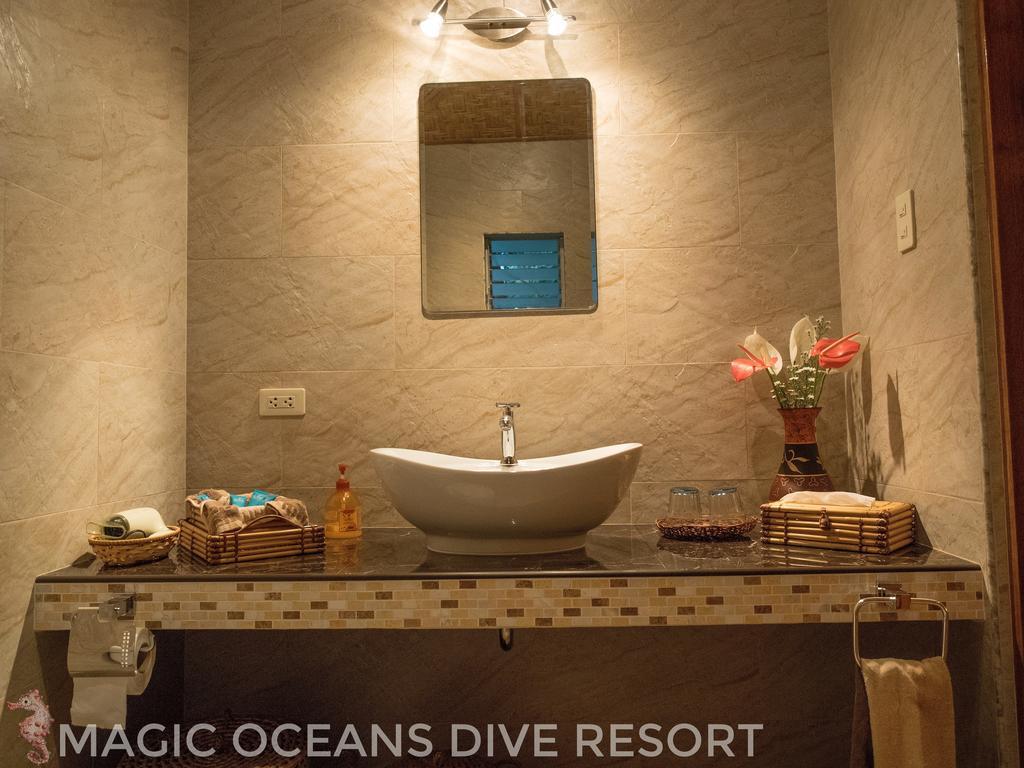 Magic Oceans Dive Resort Анда Стая снимка